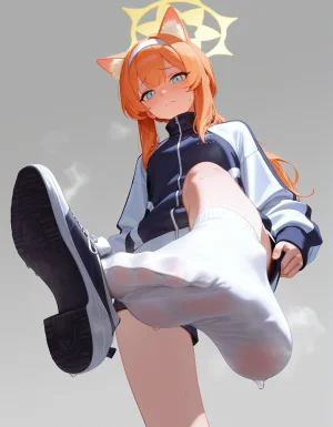 groudonn 74pマリーの足裏Iochi Mari伊落玛丽 - Page 11