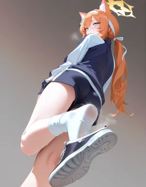 groudonn 74pマリーの足裏Iochi Mari伊落玛丽 - Page 15