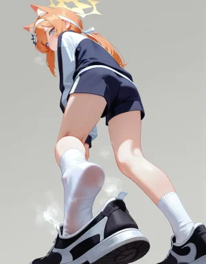 groudonn 74pマリーの足裏Iochi Mari伊落玛丽 - Page 17