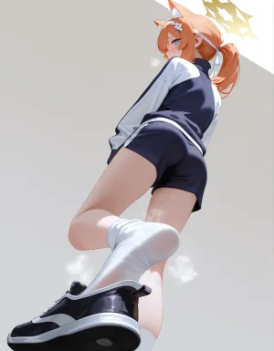 groudonn 74pマリーの足裏Iochi Mari伊落玛丽 - Page 18