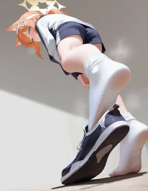 groudonn 74pマリーの足裏Iochi Mari伊落玛丽 - Page 23