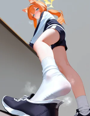 groudonn 74pマリーの足裏Iochi Mari伊落玛丽 - Page 9