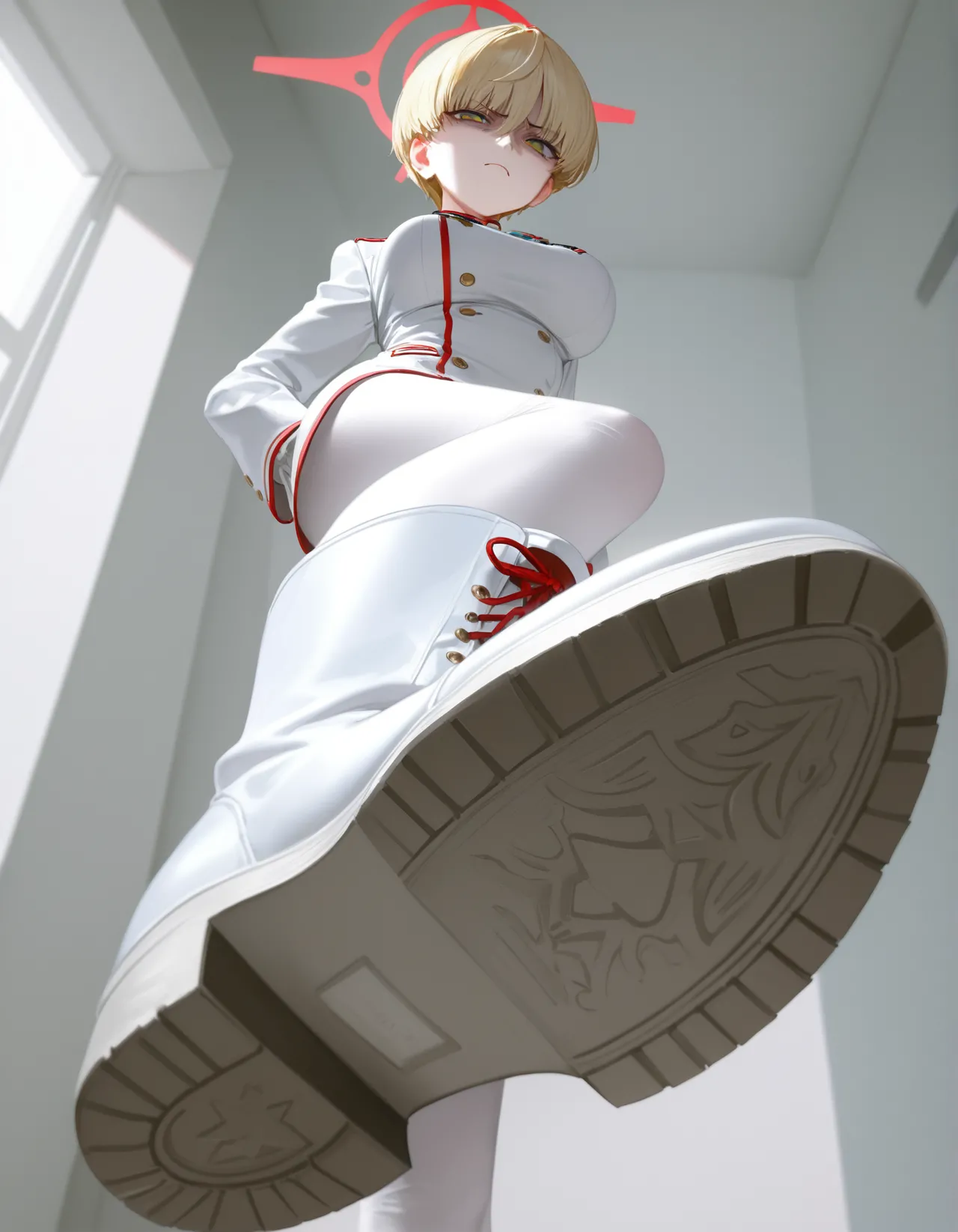 groudonn 77pマリナの足裏Ikekura Marina池仓真里奈 - Image 1