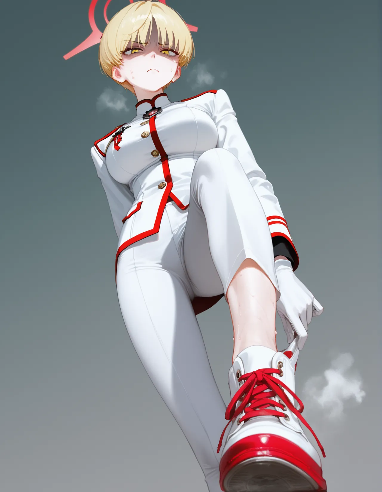 groudonn 77pマリナの足裏Ikekura Marina池仓真里奈 - Image 11