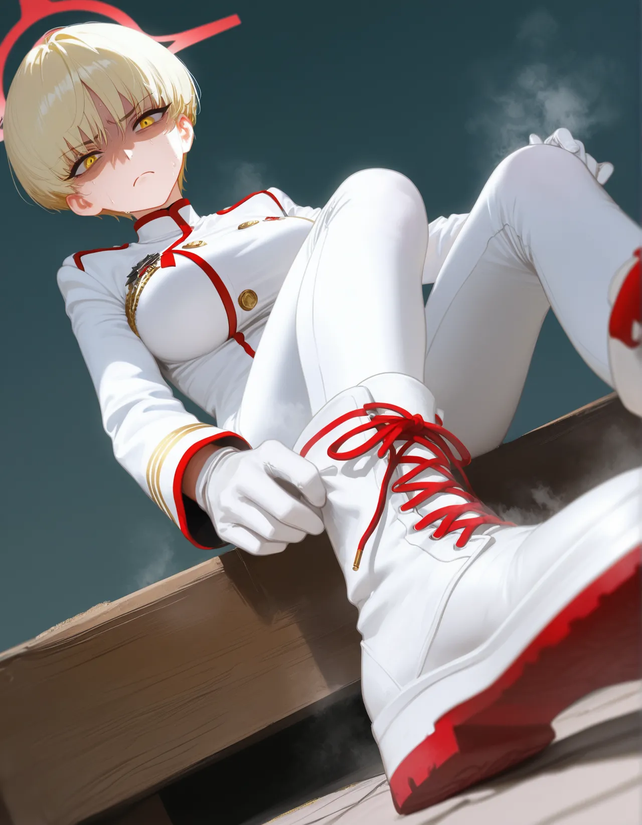 groudonn 77pマリナの足裏Ikekura Marina池仓真里奈 - Image 13