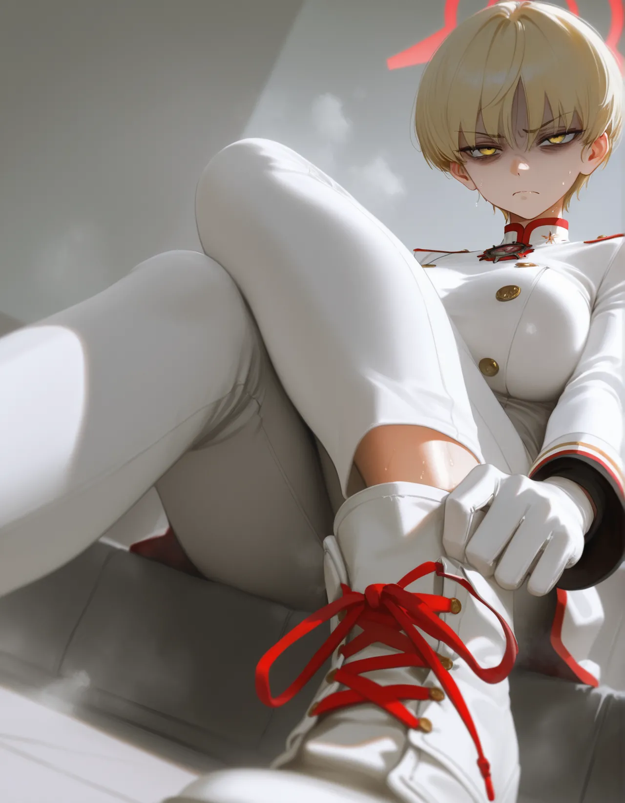 groudonn 77pマリナの足裏Ikekura Marina池仓真里奈 - Image 14