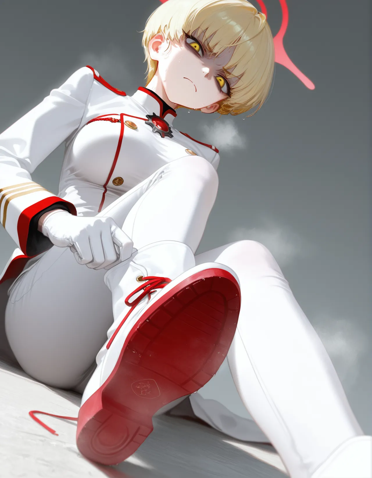 groudonn 77pマリナの足裏Ikekura Marina池仓真里奈 - Image 15