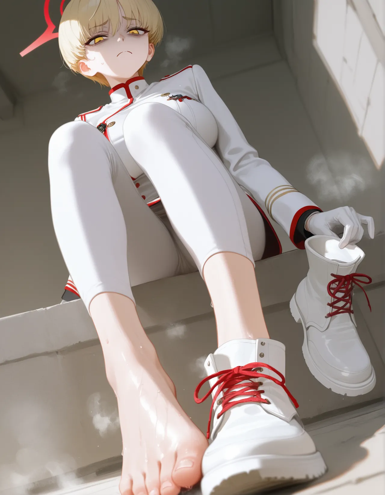 groudonn 77pマリナの足裏Ikekura Marina池仓真里奈 - Image 16