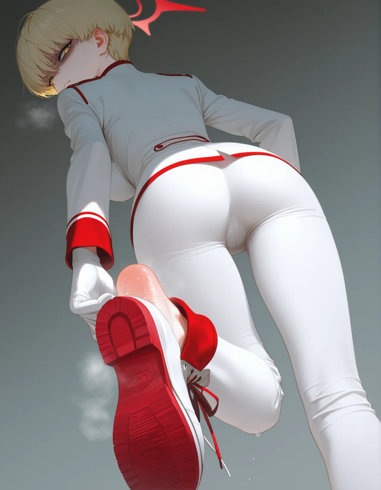 groudonn 77pマリナの足裏Ikekura Marina池仓真里奈 - Image 18