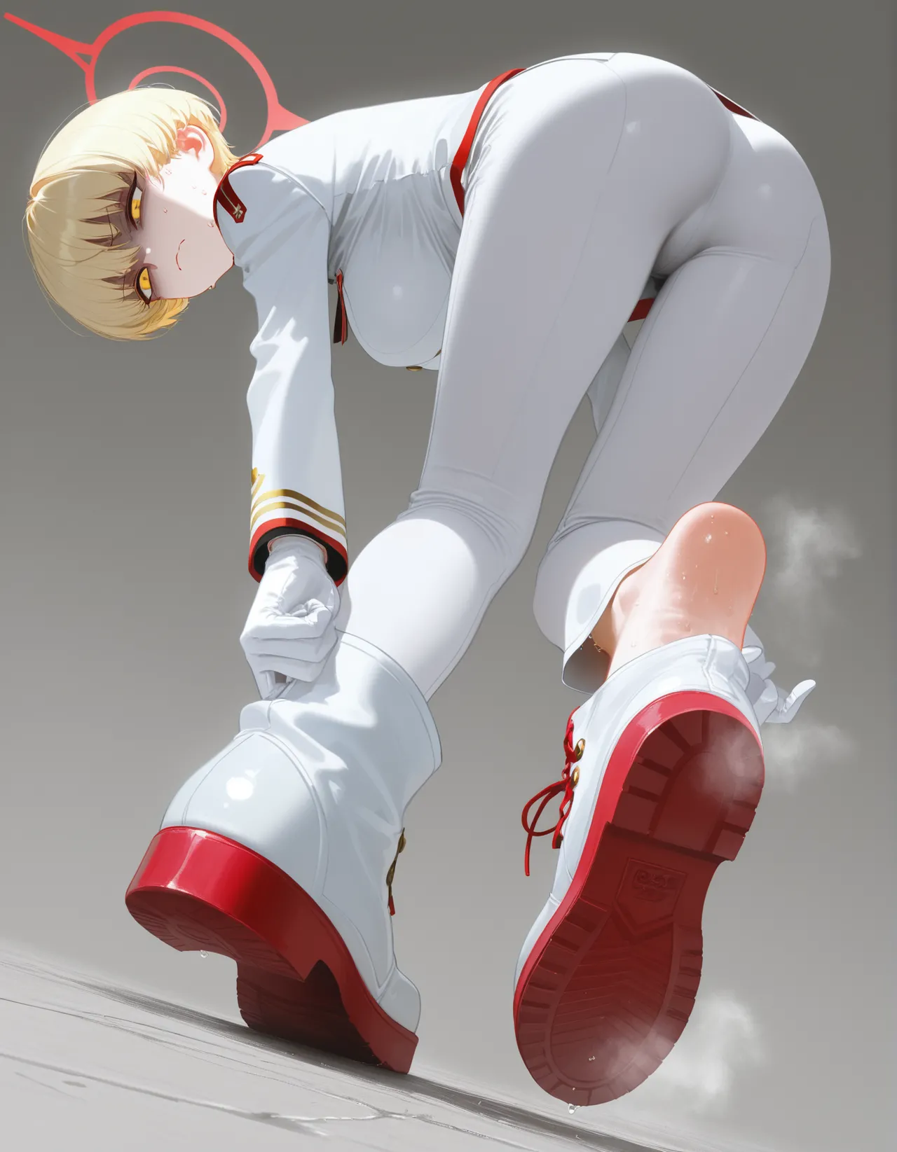 groudonn 77pマリナの足裏Ikekura Marina池仓真里奈 - Image 21