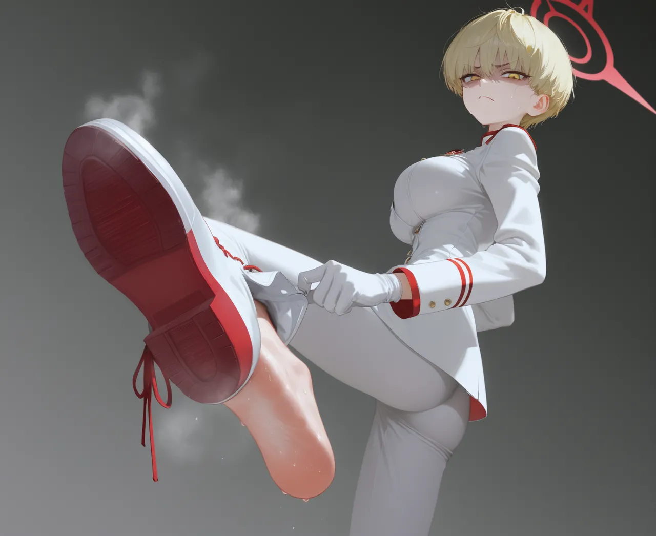 groudonn 77pマリナの足裏Ikekura Marina池仓真里奈 - Image 22