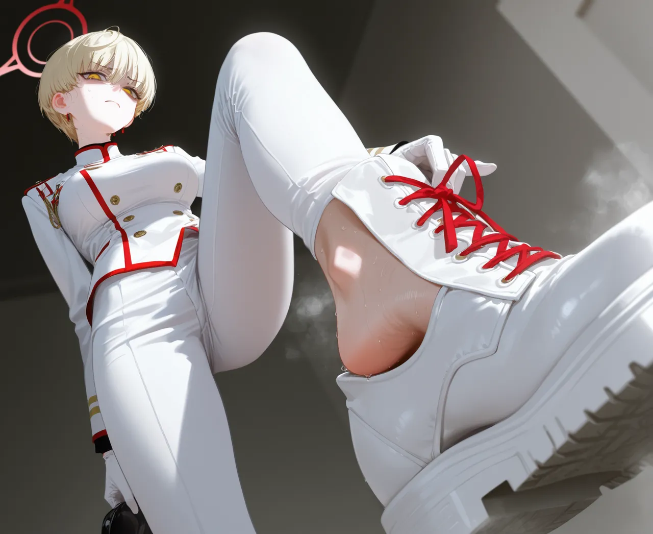 groudonn 77pマリナの足裏Ikekura Marina池仓真里奈 - Image 23