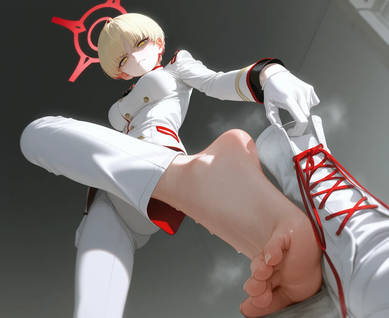 groudonn 77pマリナの足裏Ikekura Marina池仓真里奈 - Image 24