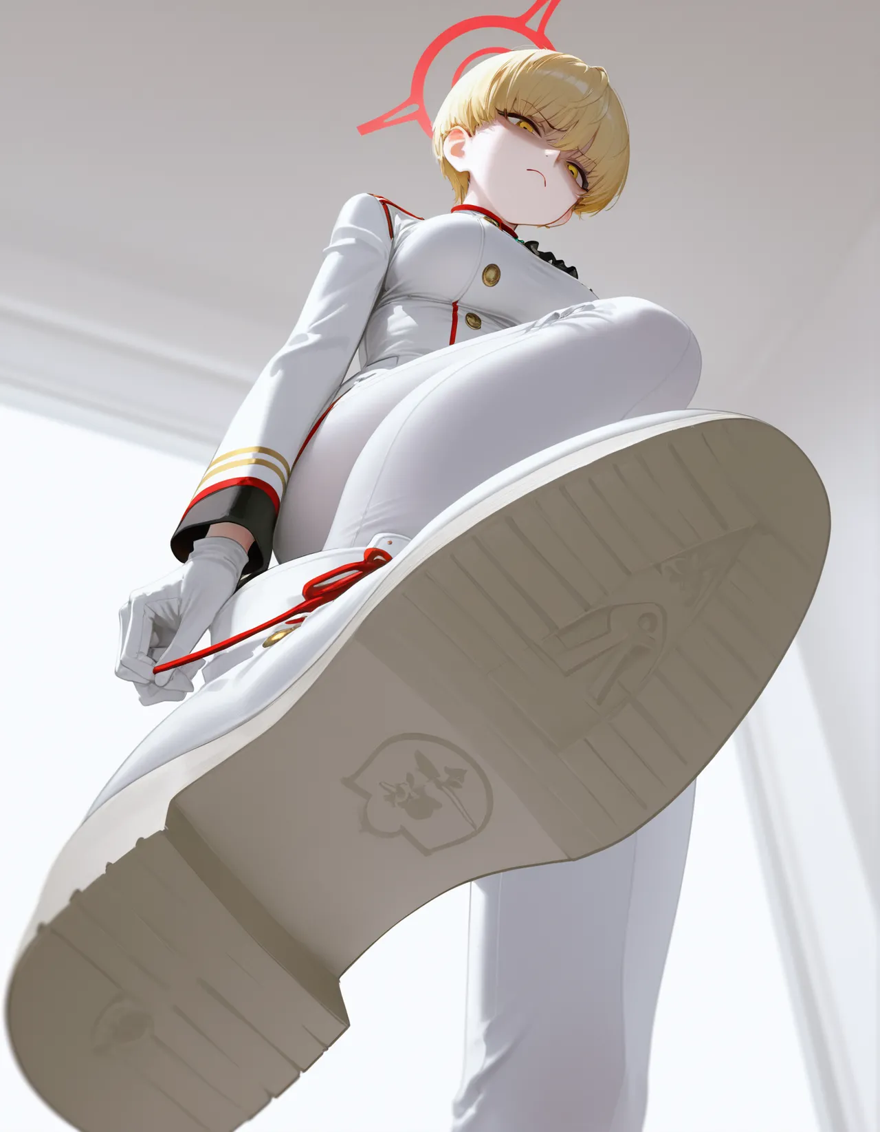 groudonn 77pマリナの足裏Ikekura Marina池仓真里奈 - Image 3