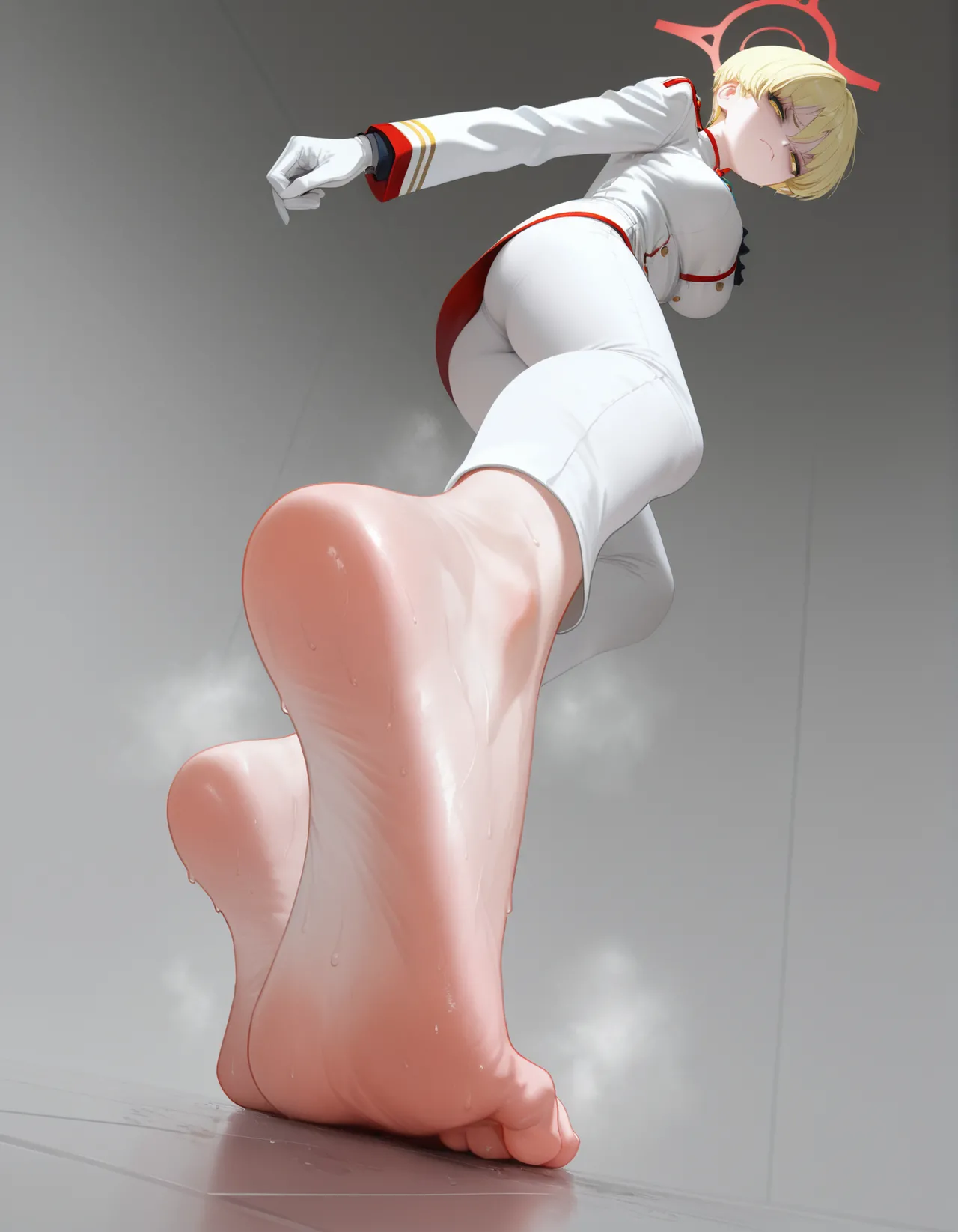 groudonn 77pマリナの足裏Ikekura Marina池仓真里奈 - Image 32