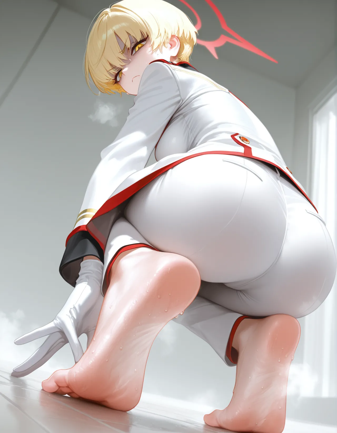 groudonn 77pマリナの足裏Ikekura Marina池仓真里奈 - Image 36