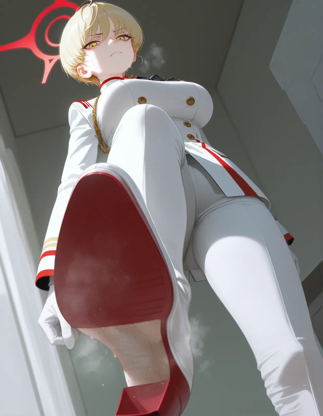 groudonn 77pマリナの足裏Ikekura Marina池仓真里奈 - Image 4