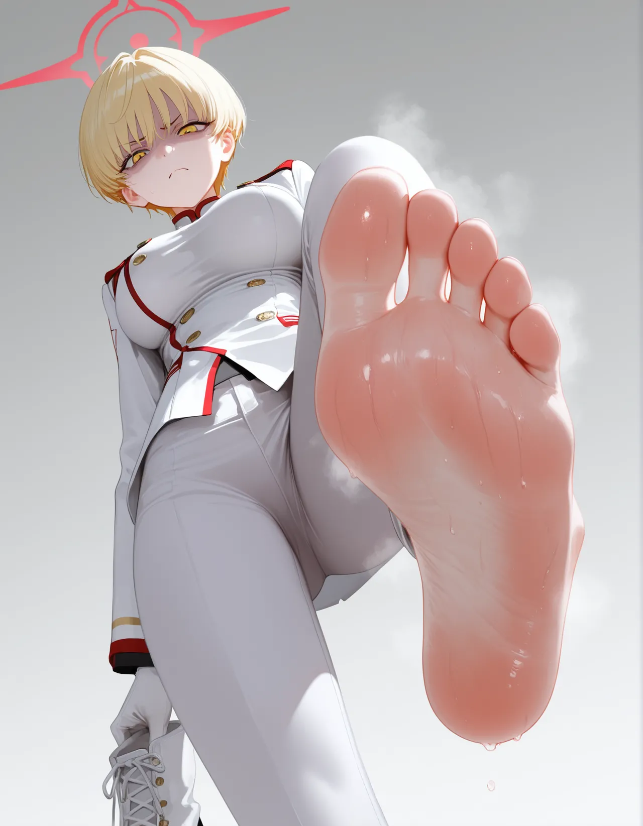 groudonn 77pマリナの足裏Ikekura Marina池仓真里奈 - Image 47