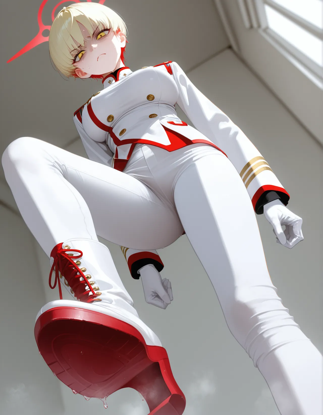 groudonn 77pマリナの足裏Ikekura Marina池仓真里奈 - Image 5