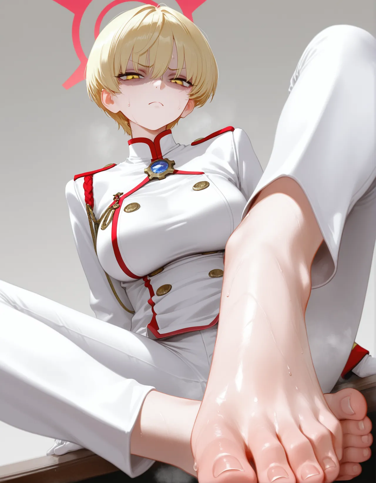 groudonn 77pマリナの足裏Ikekura Marina池仓真里奈 - Image 53