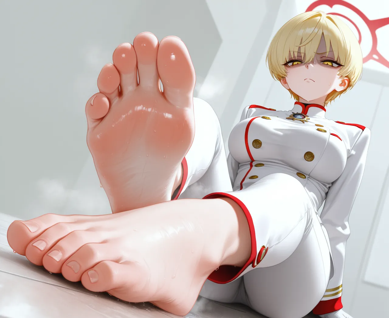 groudonn 77pマリナの足裏Ikekura Marina池仓真里奈 - Image 57