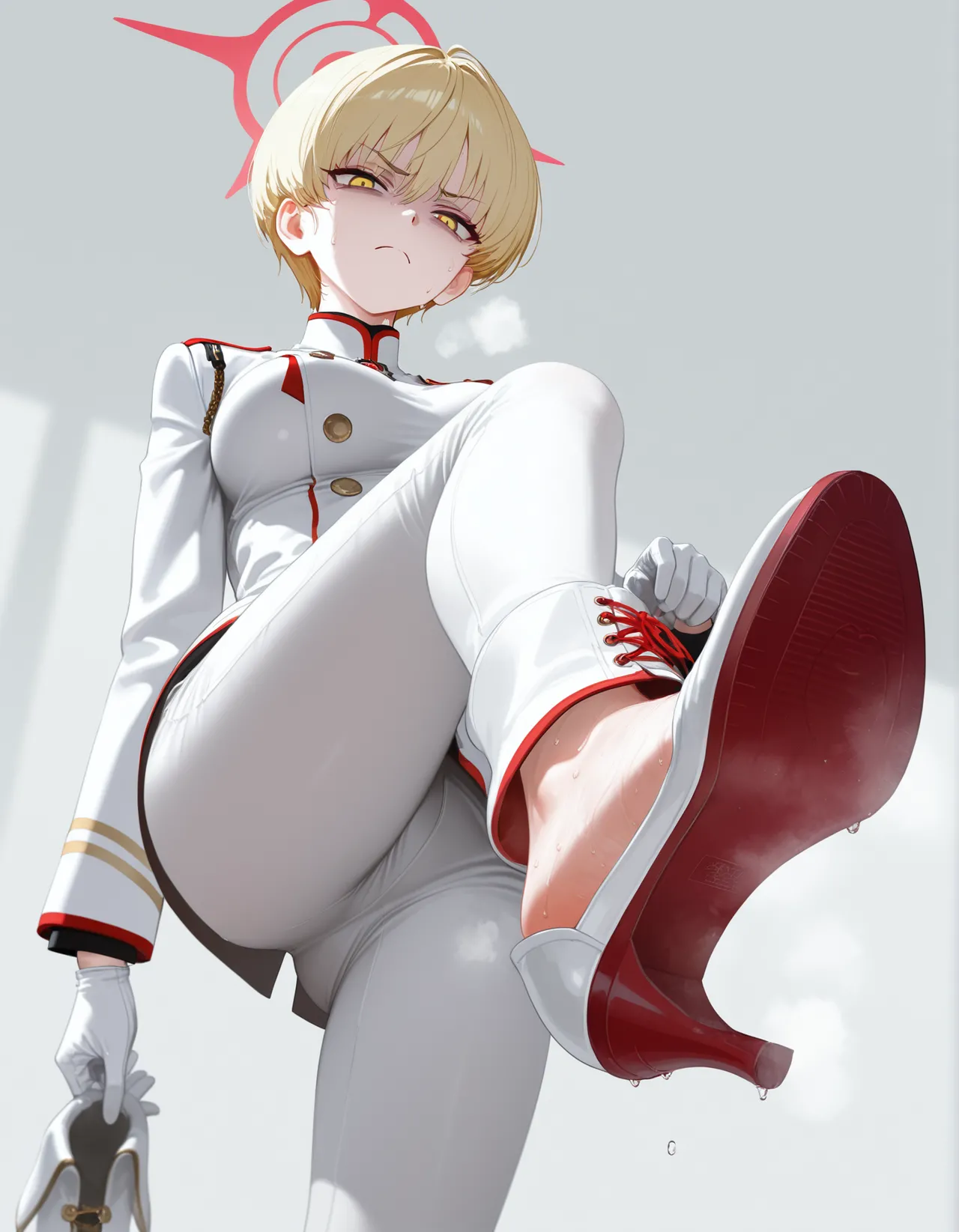 groudonn 77pマリナの足裏Ikekura Marina池仓真里奈 - Image 8