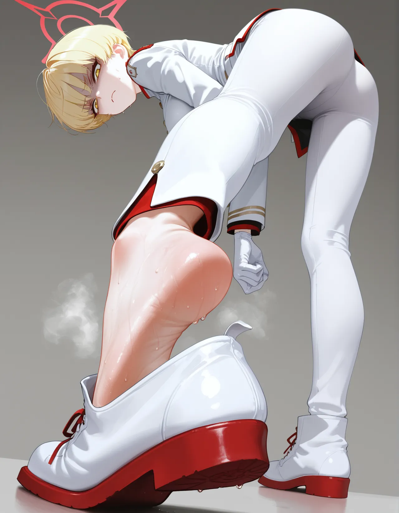 groudonn 77pマリナの足裏Ikekura Marina池仓真里奈 - Image 9