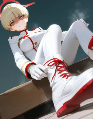 groudonn 77pマリナの足裏Ikekura Marina池仓真里奈 - Page 13