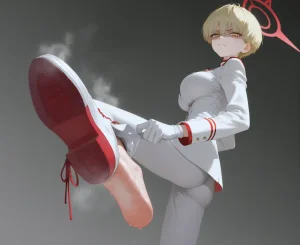 groudonn 77pマリナの足裏Ikekura Marina池仓真里奈 - Page 22