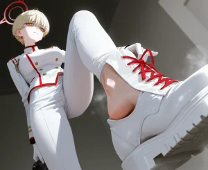 groudonn 77pマリナの足裏Ikekura Marina池仓真里奈 - Page 23