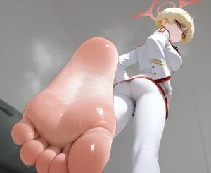 groudonn 77pマリナの足裏Ikekura Marina池仓真里奈 - Page 31