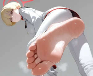 groudonn 77pマリナの足裏Ikekura Marina池仓真里奈 - Page 40