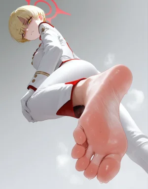 groudonn 77pマリナの足裏Ikekura Marina池仓真里奈 - Page 41