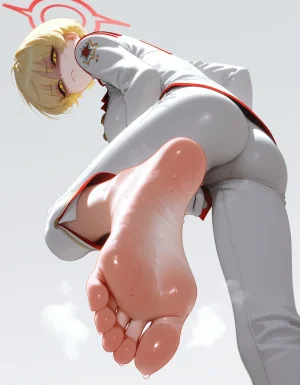 groudonn 77pマリナの足裏Ikekura Marina池仓真里奈 - Page 43