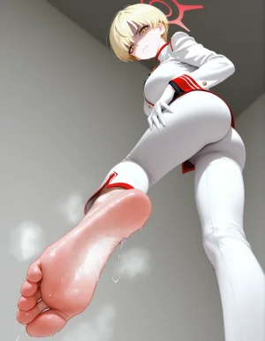 groudonn 77pマリナの足裏Ikekura Marina池仓真里奈 - Page 44