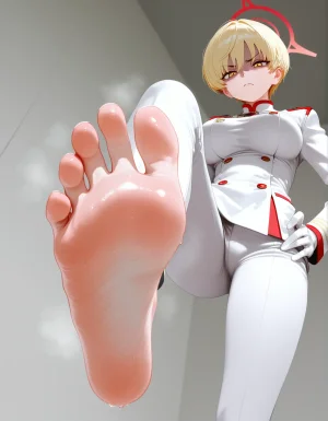 groudonn 77pマリナの足裏Ikekura Marina池仓真里奈 - Page 48