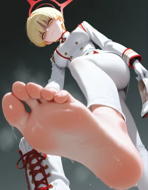 groudonn 77pマリナの足裏Ikekura Marina池仓真里奈 - Page 49