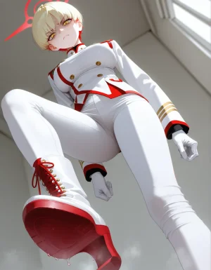 groudonn 77pマリナの足裏Ikekura Marina池仓真里奈 - Page 5