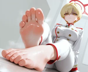 groudonn 77pマリナの足裏Ikekura Marina池仓真里奈 - Page 57