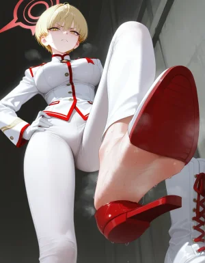 groudonn 77pマリナの足裏Ikekura Marina池仓真里奈 - Page 6