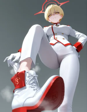 groudonn 77pマリナの足裏Ikekura Marina池仓真里奈 - Page 7