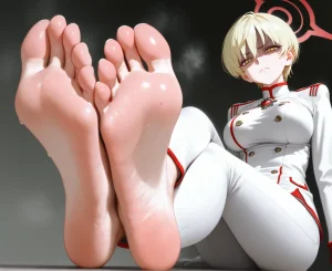 groudonn 77pマリナの足裏Ikekura Marina池仓真里奈 - Page 70