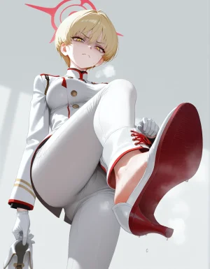 groudonn 77pマリナの足裏Ikekura Marina池仓真里奈 - Page 8