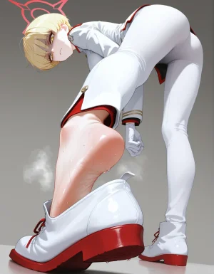 groudonn 77pマリナの足裏Ikekura Marina池仓真里奈 - Page 9