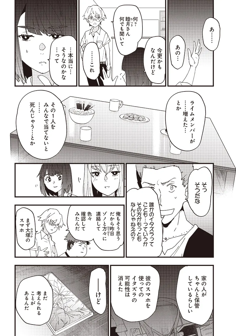 Group Chat of The Dead v01s - Image 120