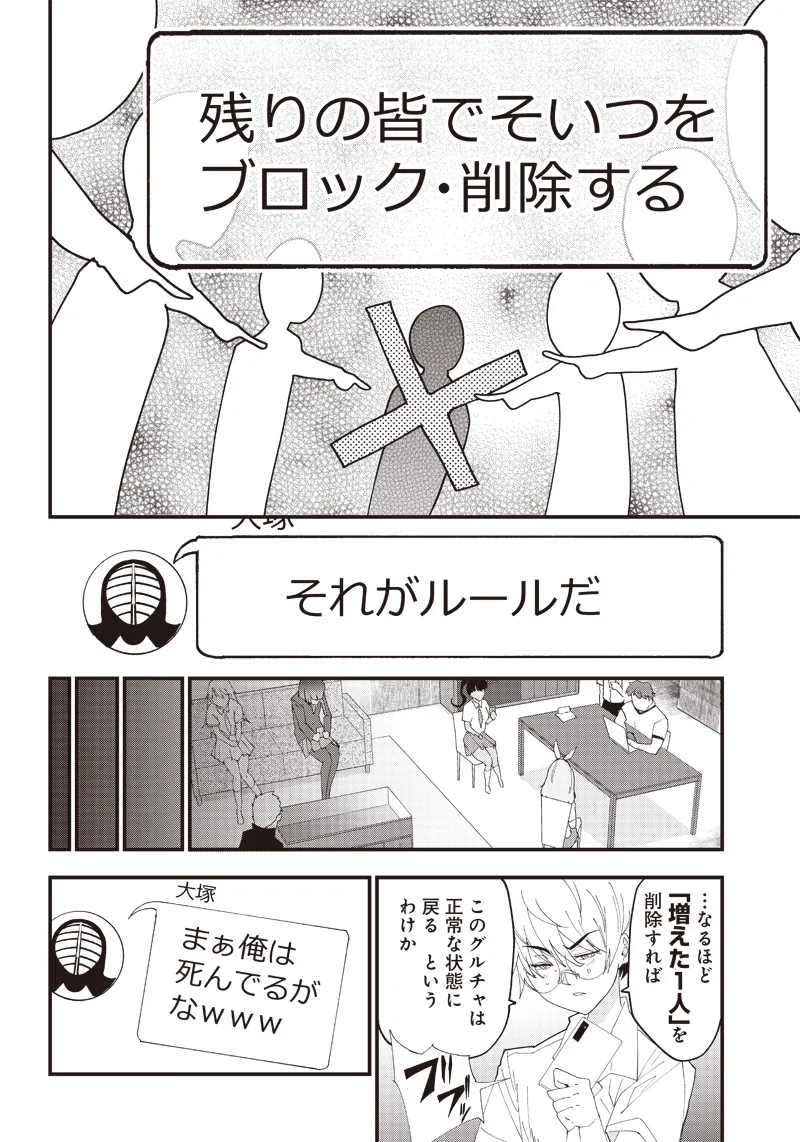 Group Chat of The Dead v01s - Image 74