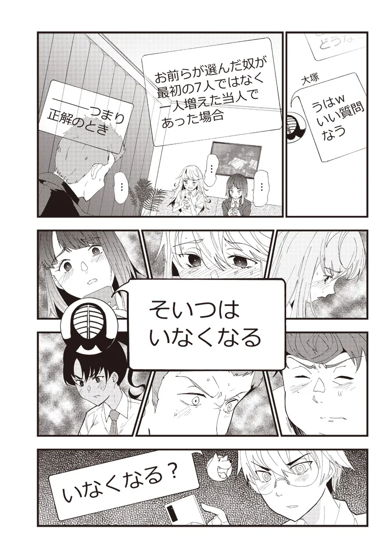 Group Chat of The Dead v01s - Image 77