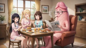 Growth Inflation My bigger futa 1 - Page 19