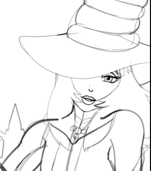 Gruulguy The adventures of Kina the Witch in Dark Souls Dark Souls - Page 61