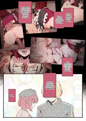 GSUS Oshi No Ko BEHIND THE STAGE 1 Звёздное Дитя За Кулисами 1 RussianZone - Page 4